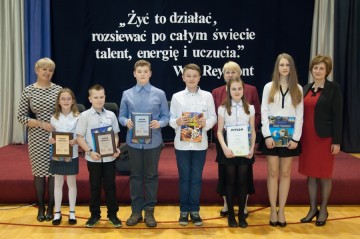 9 Laureaci konkursów ogólnopolskich